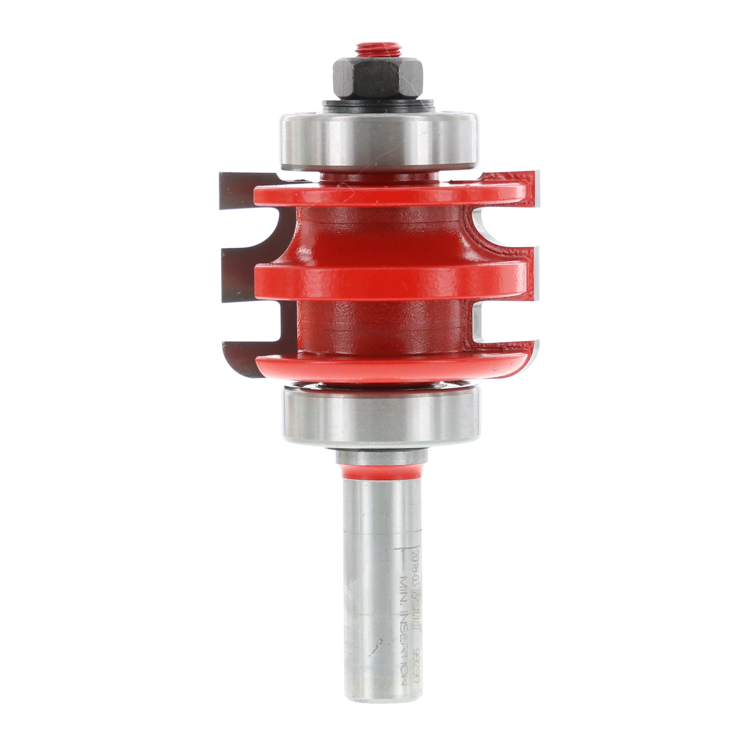 Freud 99-290 2" (Dia.) One-Piece Rail & Stile Bit