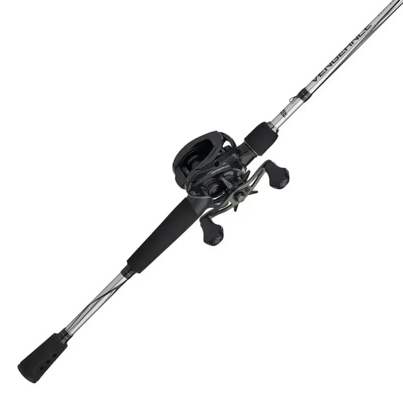 Abu Garcia Vengeance™ Baitcast Combo