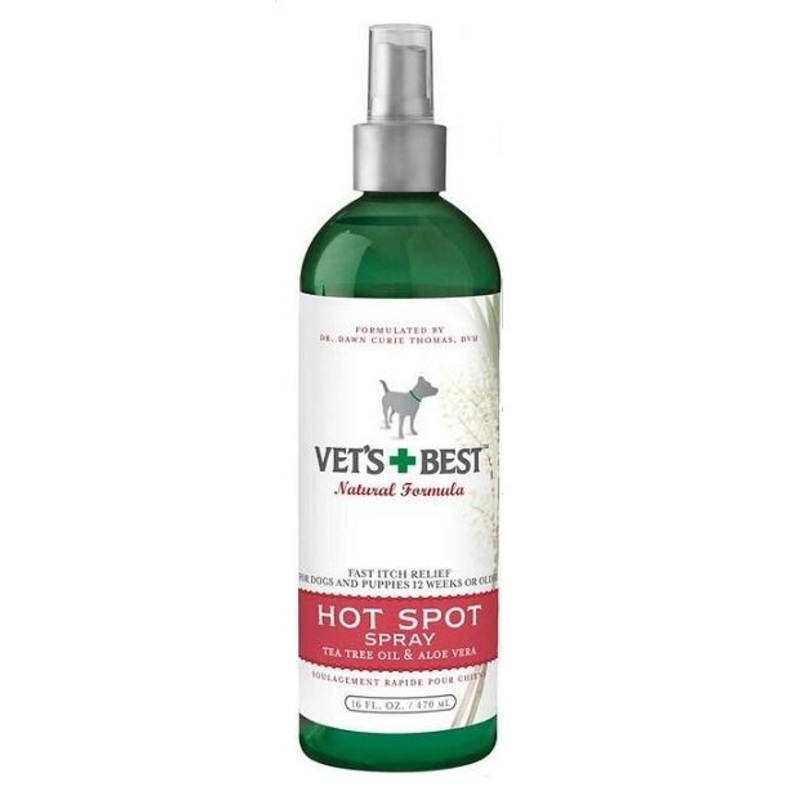 Vet's Best Hot Spot Spray for Dogs