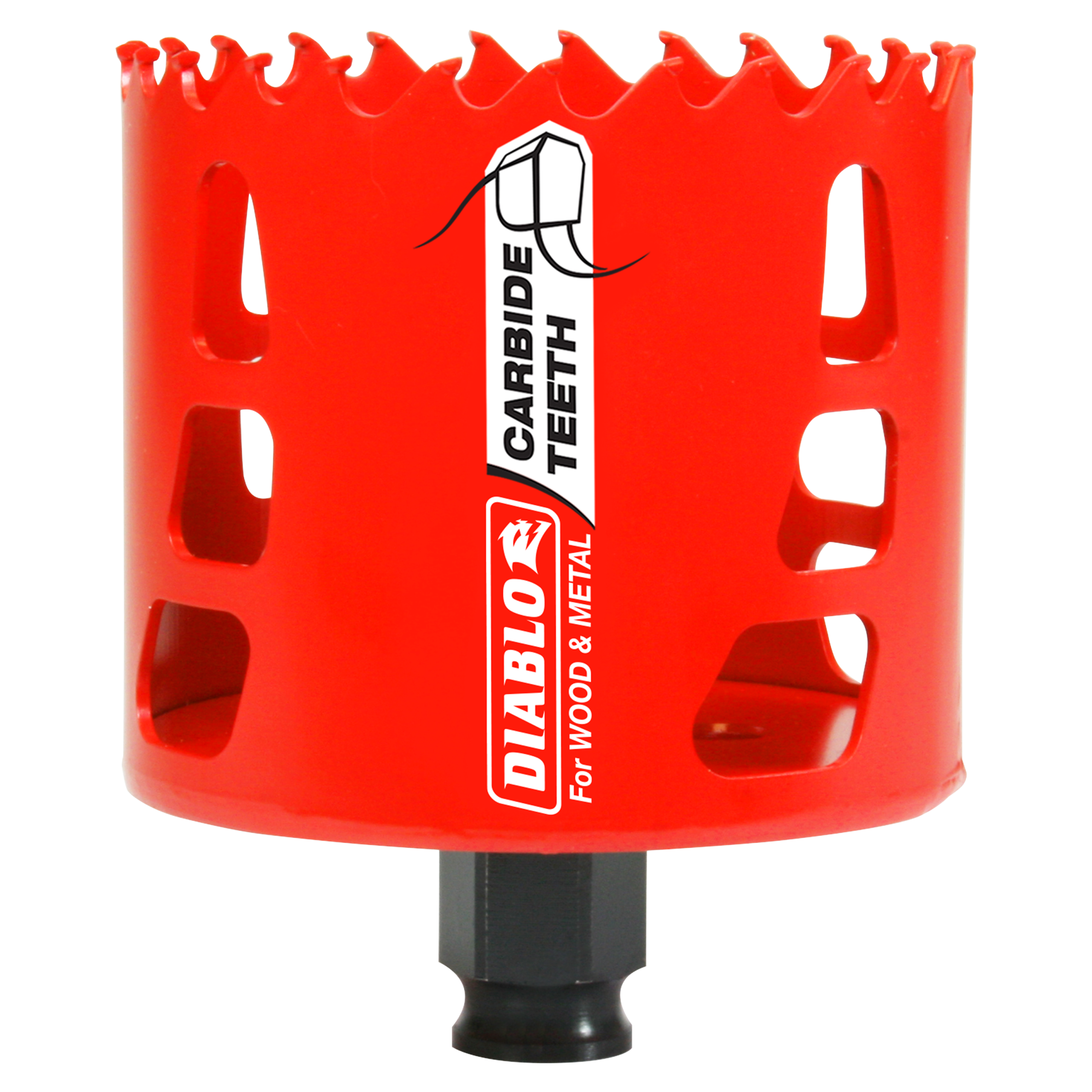 Diablo DHS3000CT 3" Carbide Teeth Hole Saw for Wood and Metal