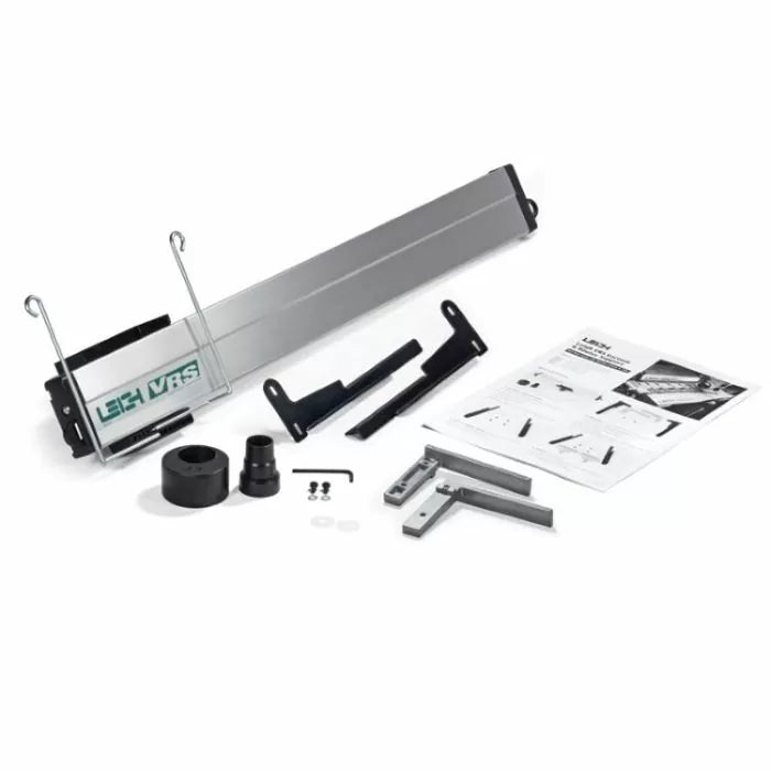 Leigh D24 Vacuum and Router Support