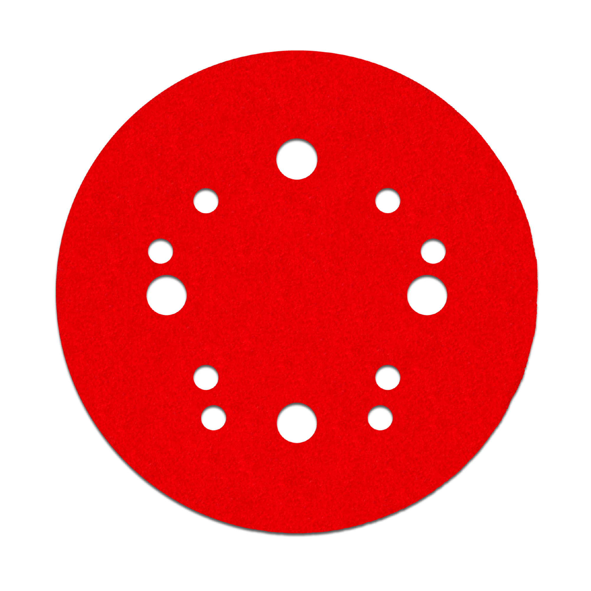 Diablo DCD050040H04G 5" 40-Grit Hook & Lock™ ROS Sanding Discs (4-Pack)