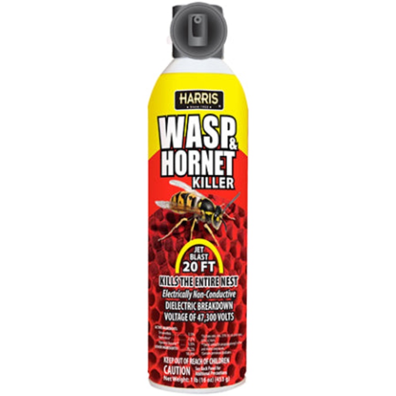 WASP & HORNET 16OZ KILLER NON-CONDUCTIVE