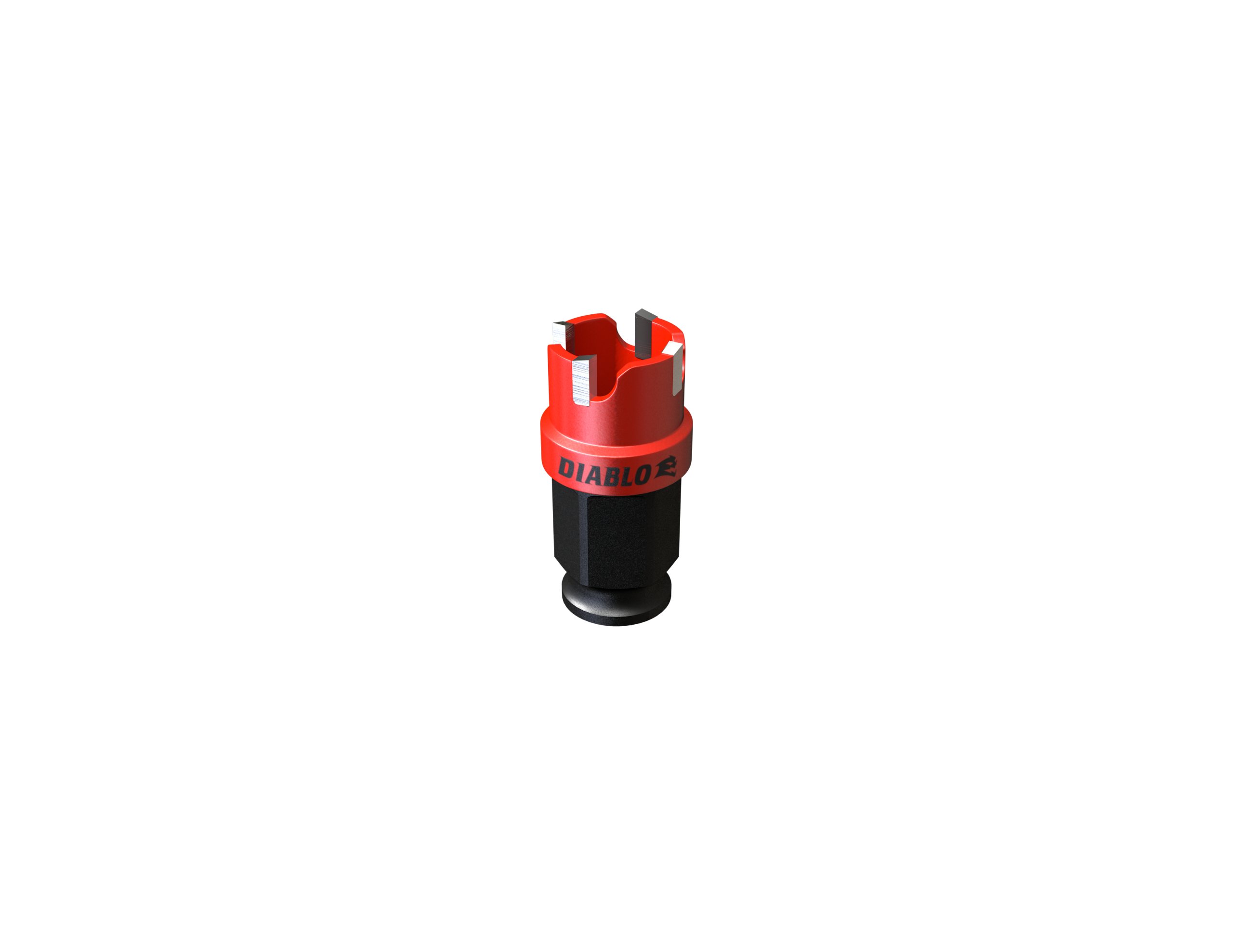 Diablo DHS0750CF 3/4" Steel Demon™ Carbide Teeth Hole Cutter