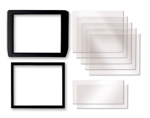 Hobart Hood Lens Cover Kit & Frame - XVS & XFS 770425