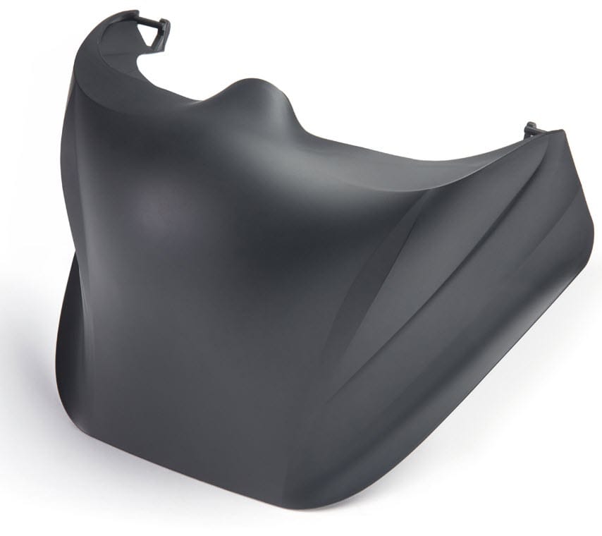 Lincoln ArcSpecs Impact Resistant Plastic Face Guard KP4644-1