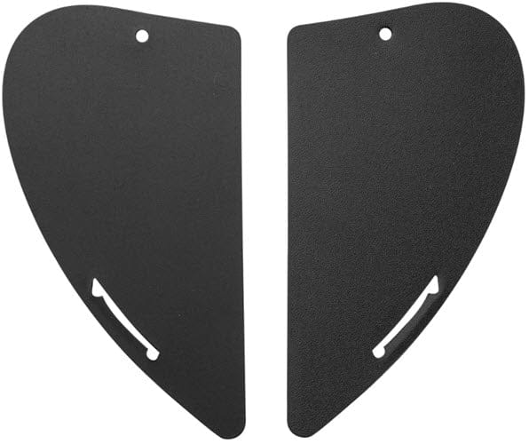 Lincoln Viking 3250D FGS Side Window Covers KP3705-1