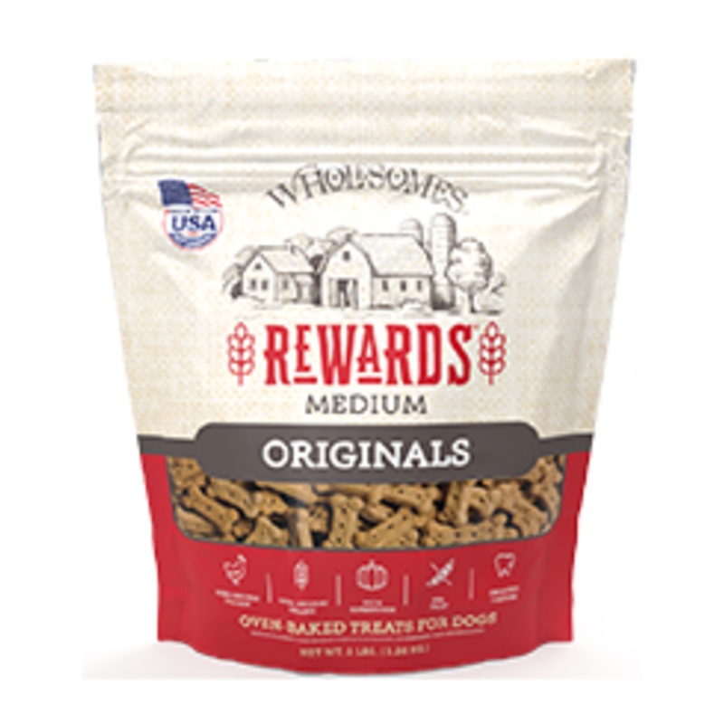Wholesomes Rewards Originals