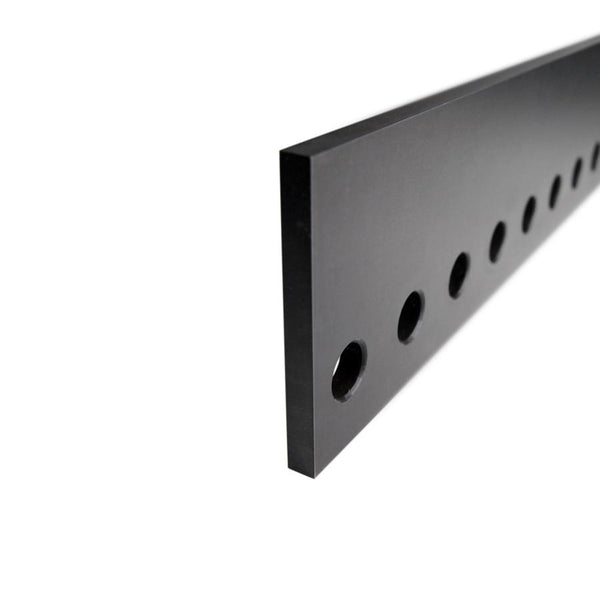 1/4" x 2-1/4" x 25" - W&H Compatible BN -- Square Edge -- Moulder Knife