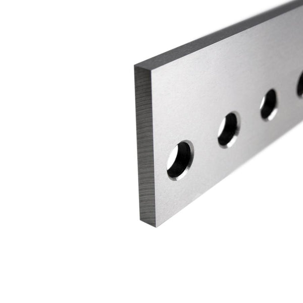 1/4" x 1-3/4" x 25" - W&H Compatible M2-HSS -- Square Edge -- Moulder Knife