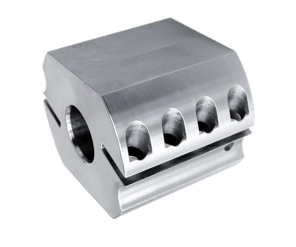 WH Style 6" Head - 137mm Body Dia. 1-13/16" Bore - 2 Knife