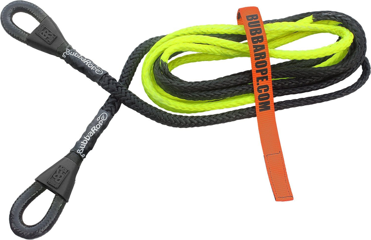 3/8" x 25' Winch Line Extension