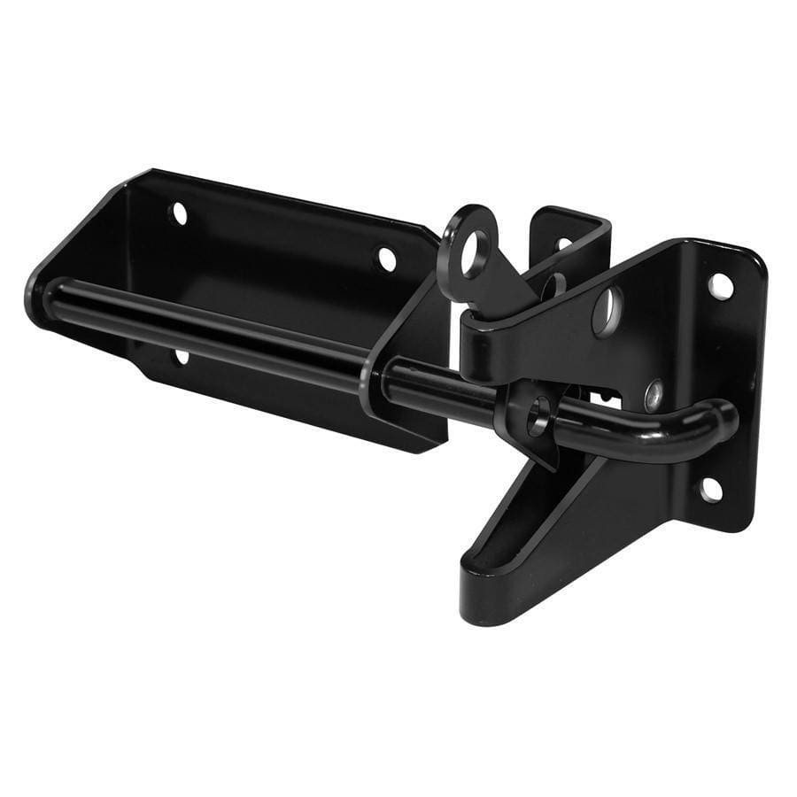 Heavy Duty Wood Gate Gravity Latch - 210002