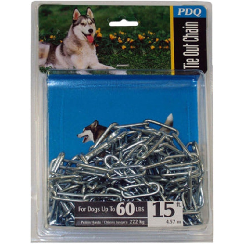 XL TIE OUT CHAIN4.2 X 15