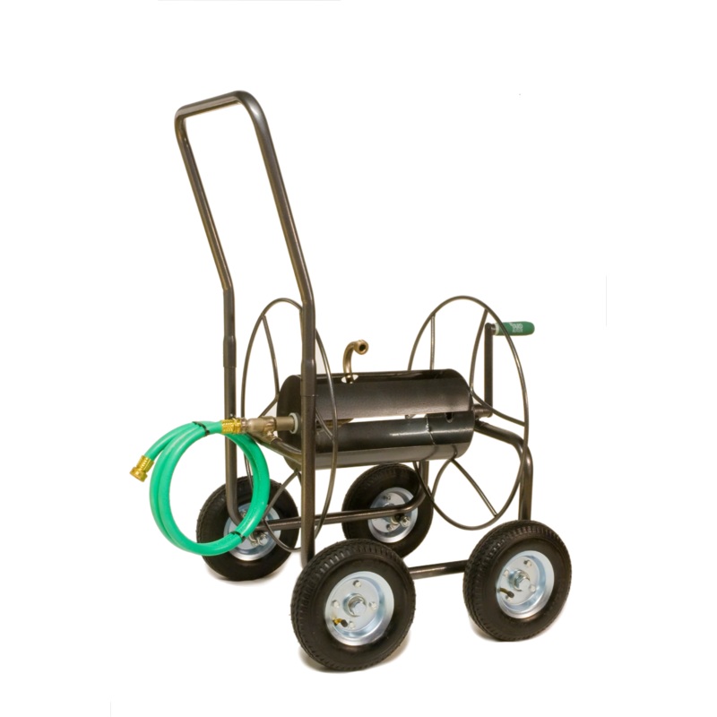 Yard Butler 4-Wheeled Hose Caddy