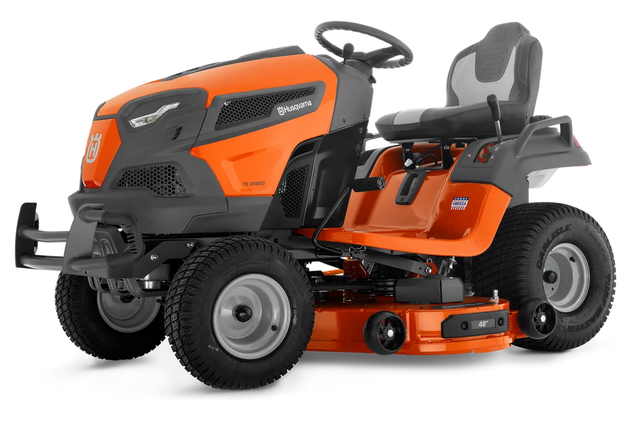 HUSQVARNA 48" TS 248XD Riding Mower 960430339