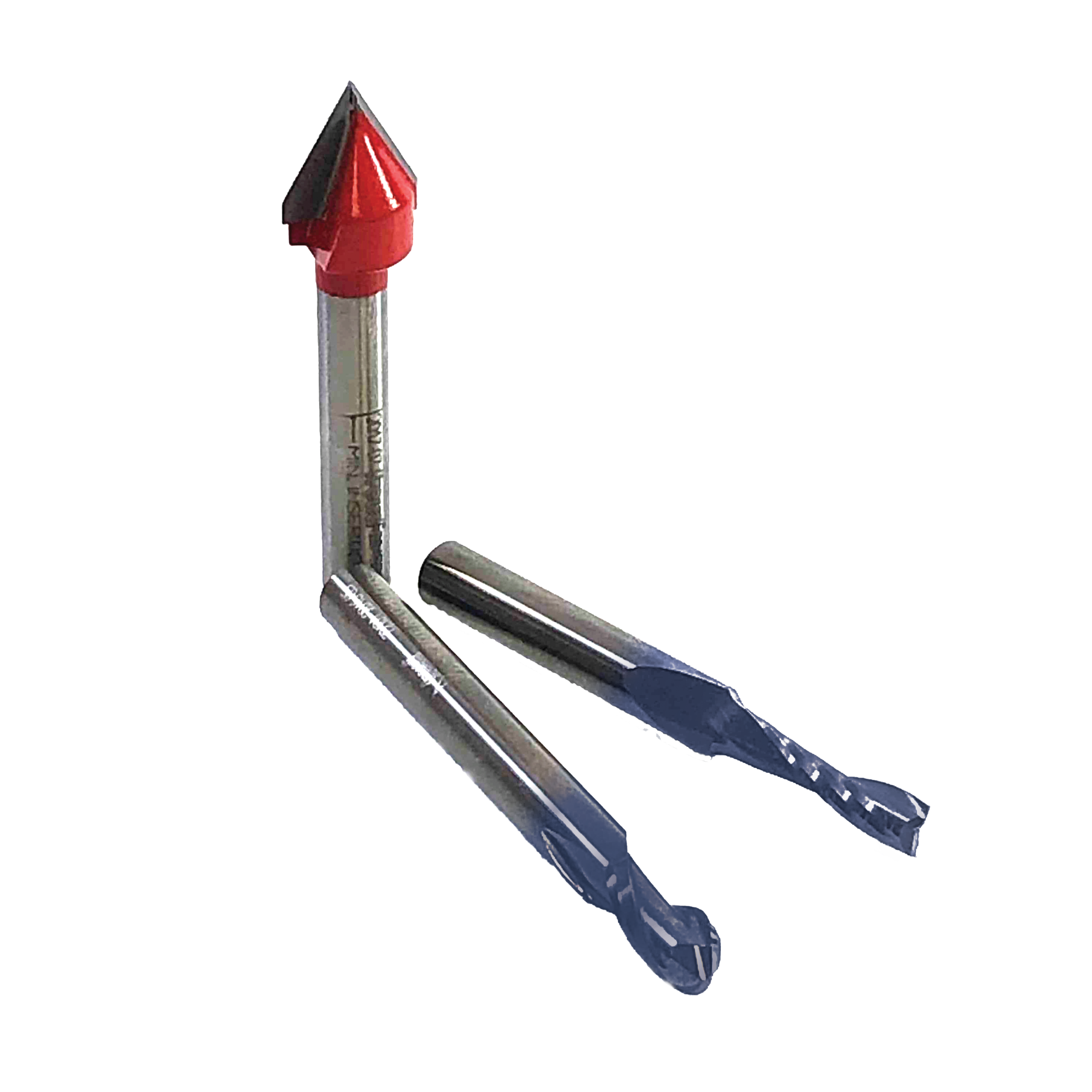 Freud 87-608 3-Piece Carving Bit Set