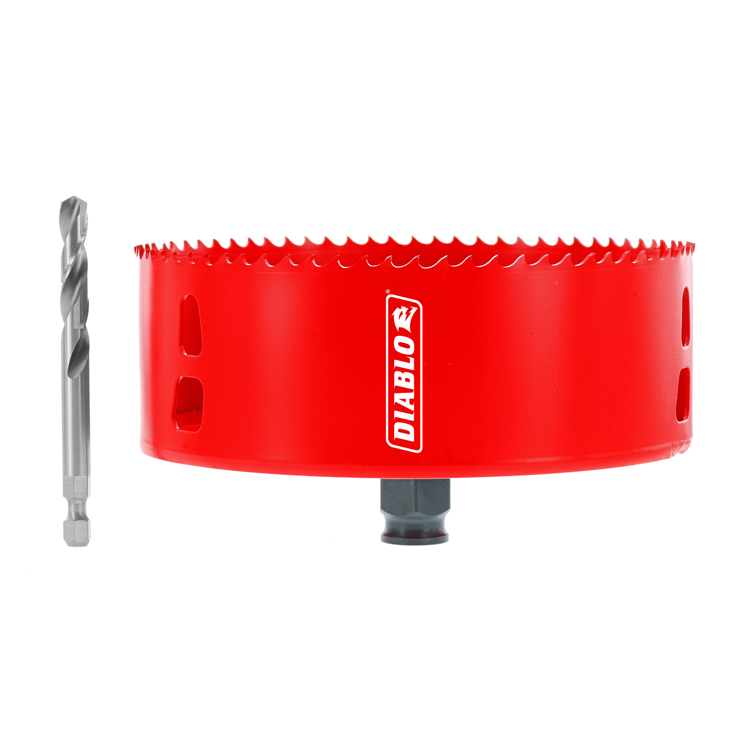 Diablo DHS5375RL 5-3/8" Recessed Lighting Hole Saw